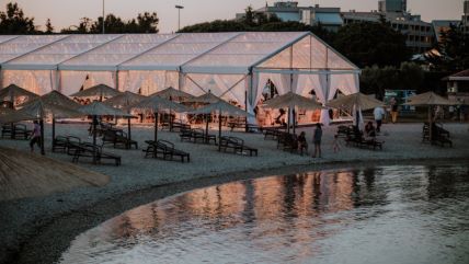 Vjenčanje na plaži