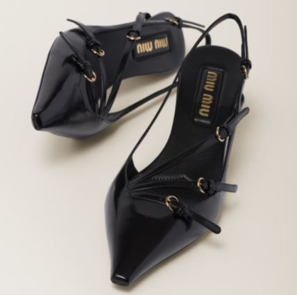 Miu Miu slingback