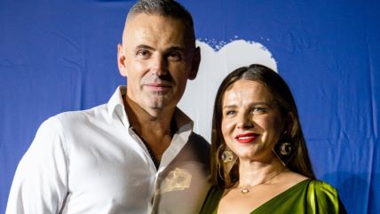 Vjekoslav Rimac i Marija Husar Rimac na Vukovar Film Festivalu 2024