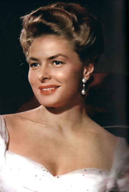 ingrid bergman