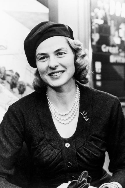 Ingrid bergman