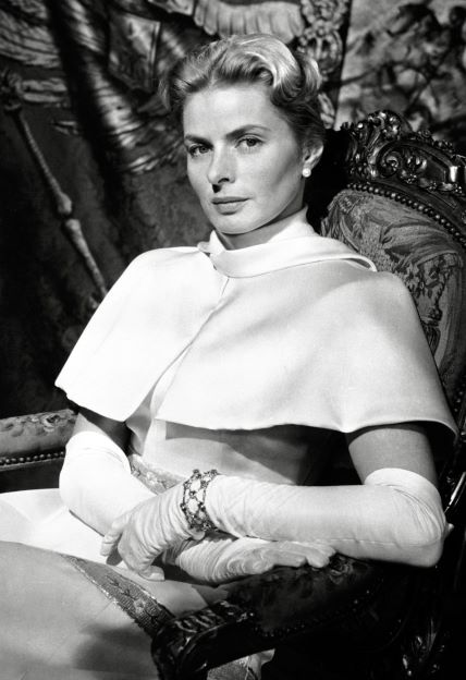 ingrid bergman