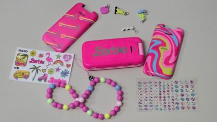 HMD Barbie Phone