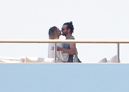 Gigi Hadid i Bradley Cooper