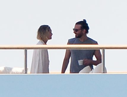 Gigi Hadid i Bradley Cooper