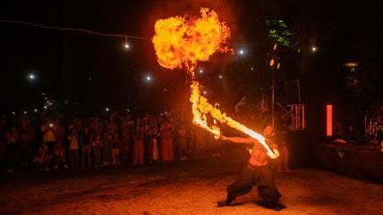 Srednjovjekovni festival VrhGora