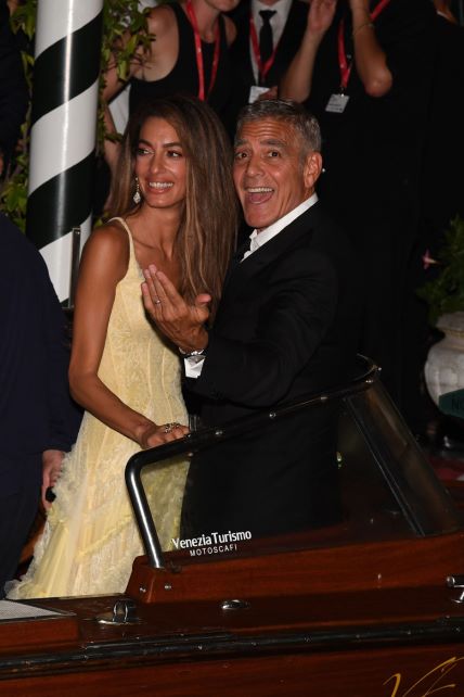 George i Amal