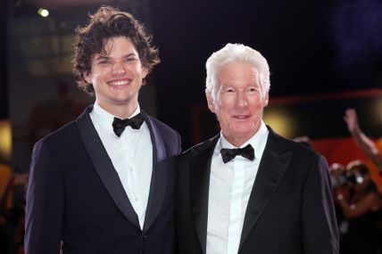 Richard Gere i sin Homer James