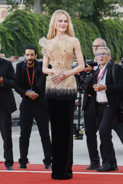 Nicole Kidman na 81. Filmskom festivalu Veneciji