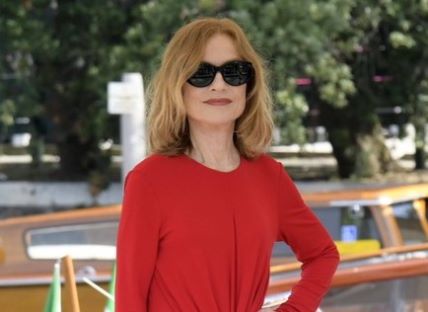 Isabelle Huppert