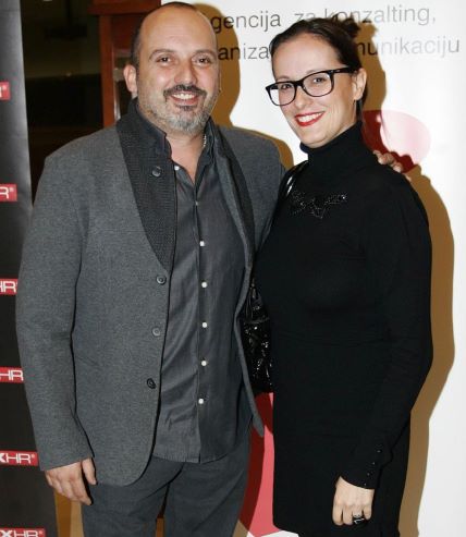 Tony Cetinski i Ivana Nobilo su bili u braku