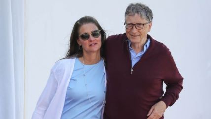 Bill i Melinda Gates bili su u braku 27 godina