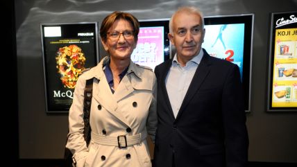 Martina Dalić i Niko Dalić jedan su od najmoćnijih parova Hrvatske