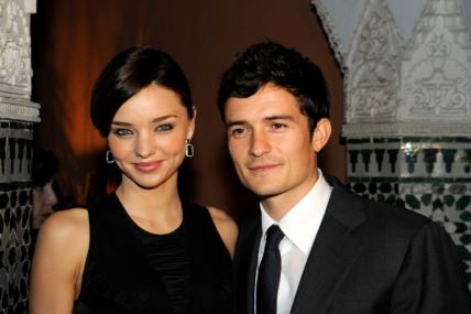 Orlando Bloom i Miranda Kerr bili su u braku