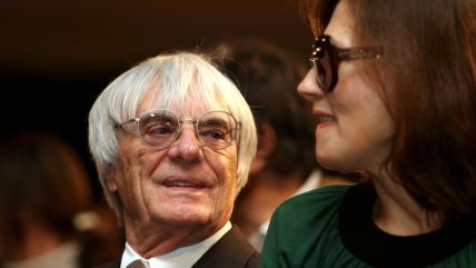 Bernie i Slavica Ecclestone razveli su se u 58 sekundi