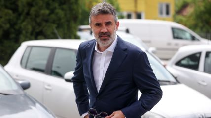 Zoran Mamić ljubi 11 godina mlađu Srpkinju Senku Mandić