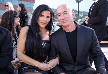 Lauren Sanchez i Jeff Bezos su zaručeni