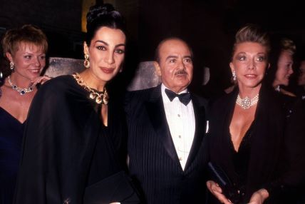 Adnan Khashoggi je bio poznati šeik