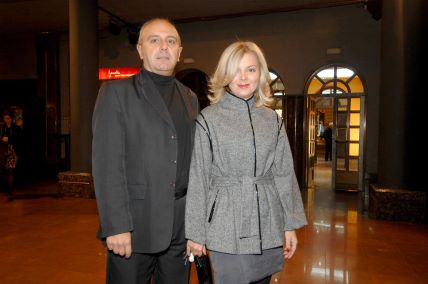 Mirjana Hrga i Dean Šarić bili su u braku