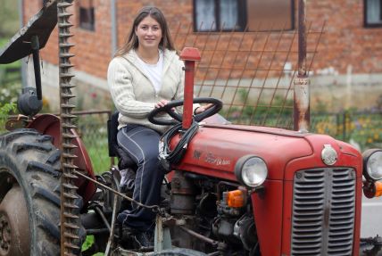 Diana Prpić je poznata hrvatska poduzetnica