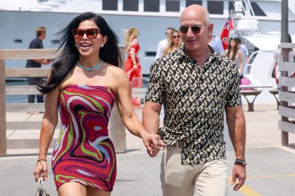 Jeff Bezos i Lauren Sanchez nedavno su se zaručili