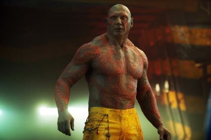 David Bautista