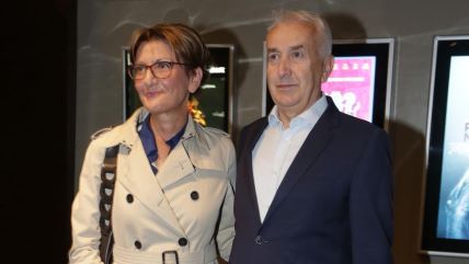 Martina Dalić i Niko Dalić jedan su od najmoćnijih parova Hrvatske