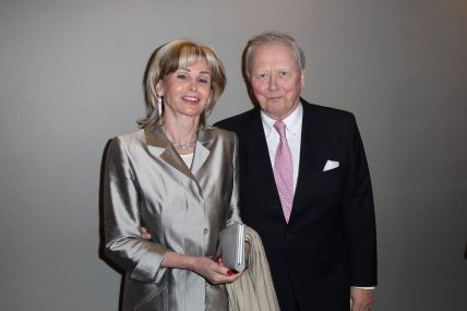 Wolfgang Porsche i supruga Claudia se razvode