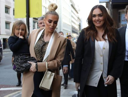 Petra i Tamara Ecclestone su kćeri Bernieja i Slavice Ecclestone