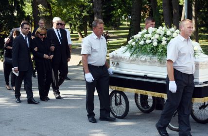 Olgica Spevec izgubila je sina i kćer koji su poginuli u prometnoj nesreći