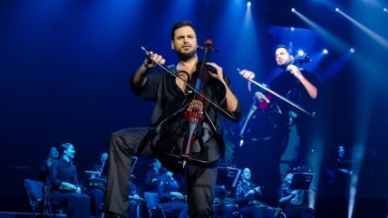 Stjepan Hauser je poznati violončelist