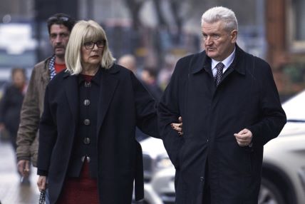 Vesna i Ivica Todorić u braku su od 1975.