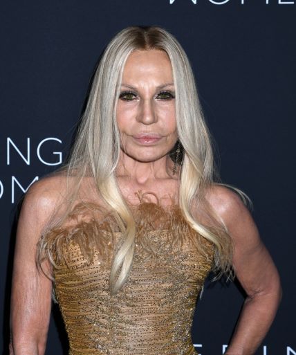 Donatella Versace