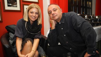 Mirjana Hrga i Dean Šarić bili su u braku