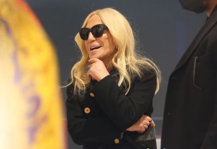 Donatella Versace