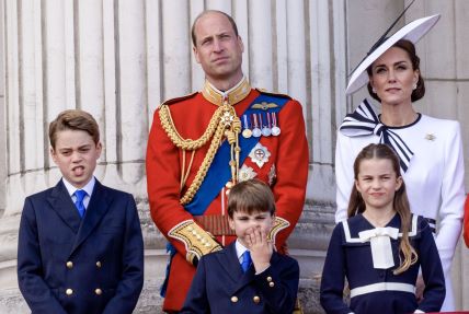 Što princ William i Kate Middleton brane svojoj djeci?