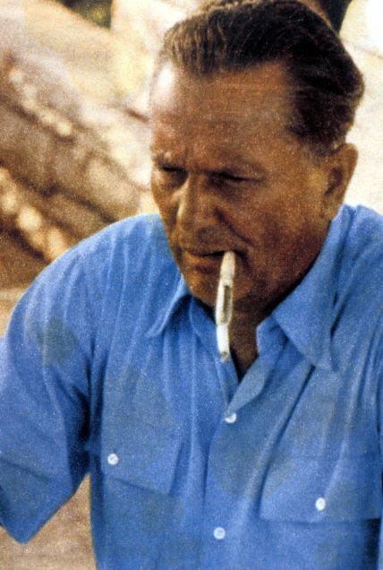 Josip Broz Tito imao je četiri supruge