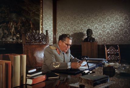 Josip Broz Tito imao je četiri supruge