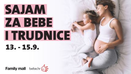 Sajam za bebe i trudnice