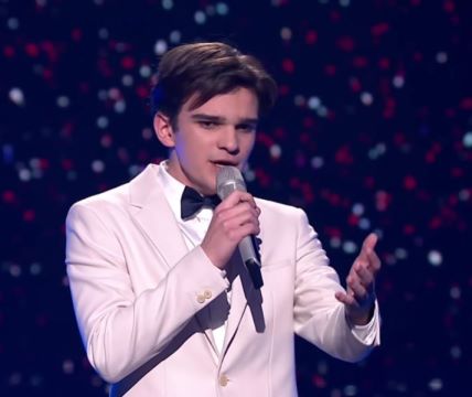 Martin Kosovec pobijedio je u showu 'The Voice'