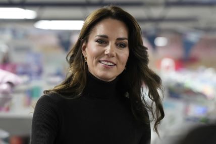 Kate Middleton je princeza od Walesa