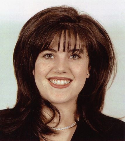 Monica Lewinsky bila je ljubavnica Billa Clintona