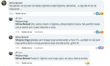 Mirjana Hrga i Mirna Berend o napadu na bolnicu u Gazi