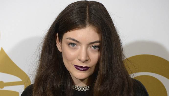 Pjevačica Lorde prestala je piti lijekove
