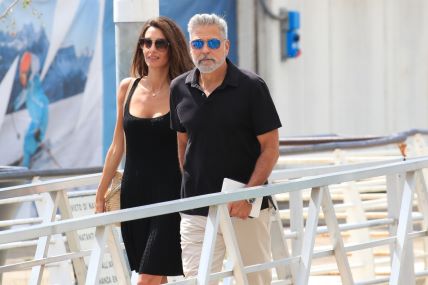 George i Amal Clooney u braku su od 2014.