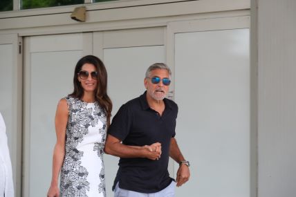 George i Amal Clooney u braku su od 2014.