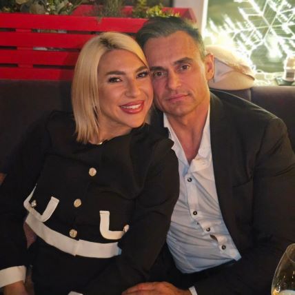 Dragan Stanković i Jovana Jeremić već su neko vrijeme u vezi