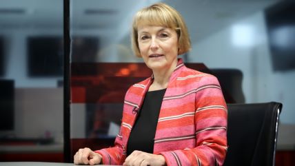 Vesna Pusić je poznata hrvatska političarka