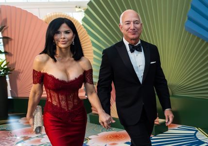 Lauren Sanchez i Jeff Bezos su zaručeni