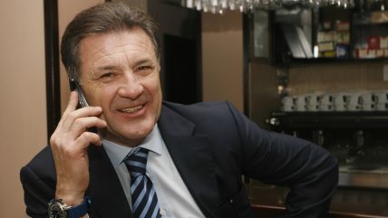 Zdravko Mamić je bivši čelni čovjek Dinama